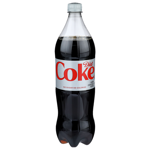 Diet Coke - 1.25 Liter - 1 Count