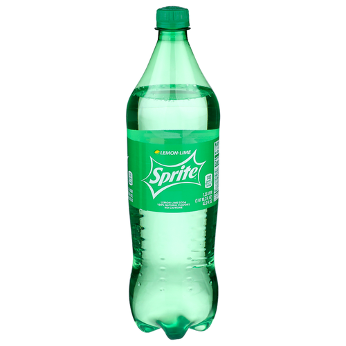 Sprite Lemon-Lime Soda - 1.25 Liter - 1 Count