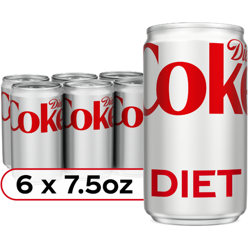 Diet Coke Soda Soft Drink - 45 Fluid Ounce Image 1 of 4