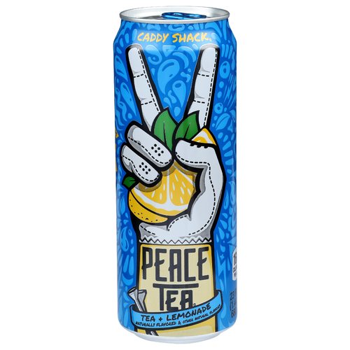 Caddy Shack Tea + Lemonade Peace - 23 Fluid Ounce
