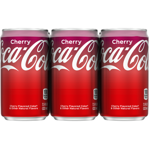 Coca-Cola Coke Cherry - 45 Fluid Ounce