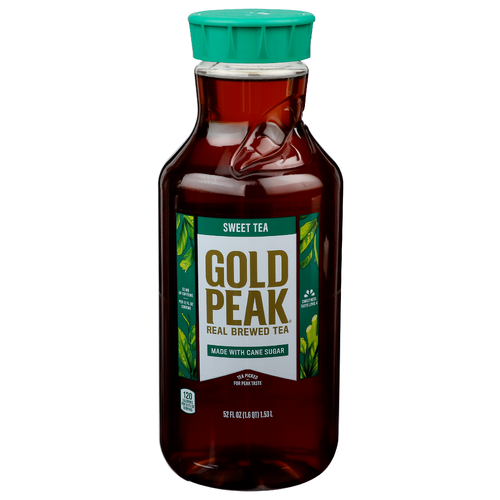 Gold Peak Sweet Tea - 52 Fluid Ounce