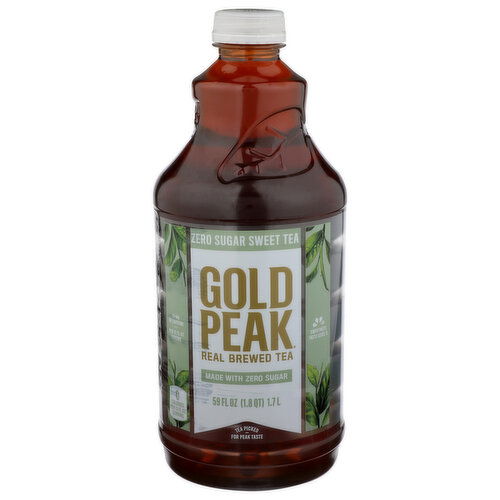 Gold Peak Real Brewed Tea - 59 Fluid Ounce