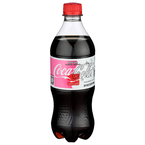 COCA-COLA Creations Move - 20 Fluid Ounce Image 1 of 4