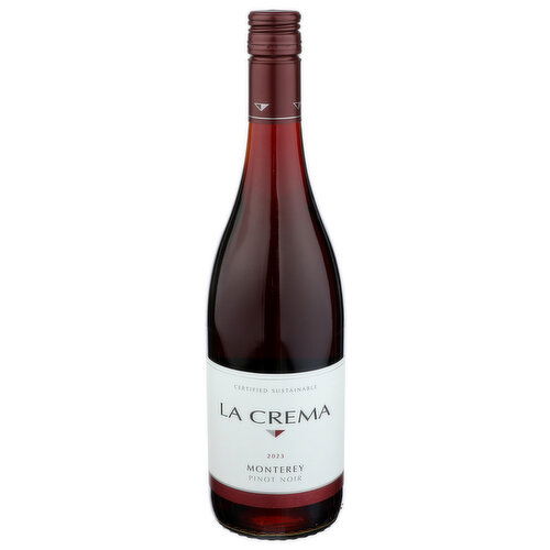 La Crema Monterey Pinot Noir - 750 ml