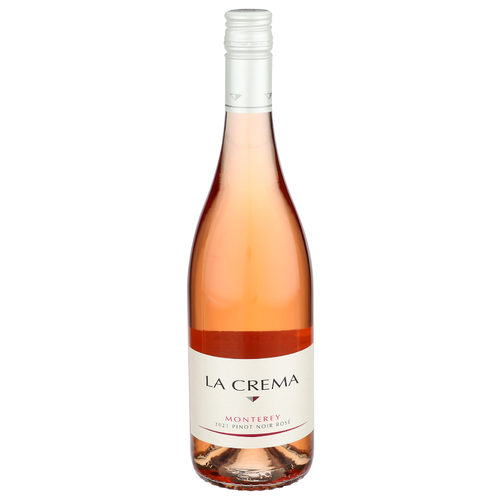 La Crema Pinot Noir Rose - 750 ml