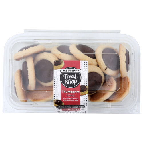 Our Specialty Thumbprint Cookies - 10.5 Ounce