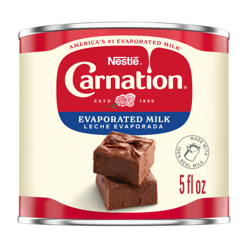 Nestle Carnation Evaporated Milk - 5 Fluid Ounce