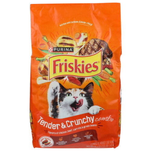 Purina Friskies Grillers - 50.4 Ounce Image 1 of 4