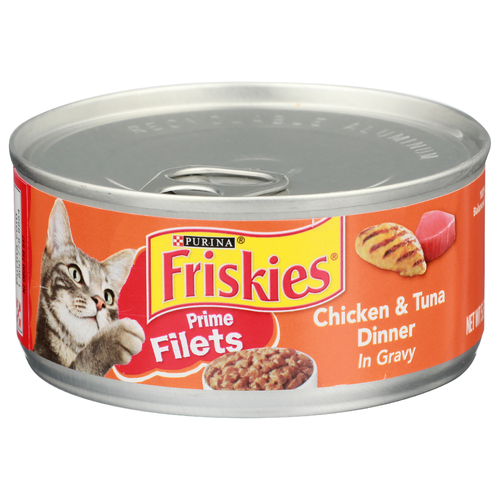 Purina Friskies - 5.5 Ounce