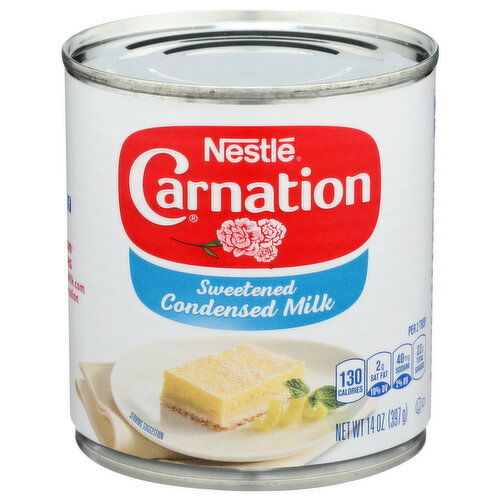 Nestle Carnation Scm 24x14flozn1 Us Sweet Condensed Milk - 14 Ounce