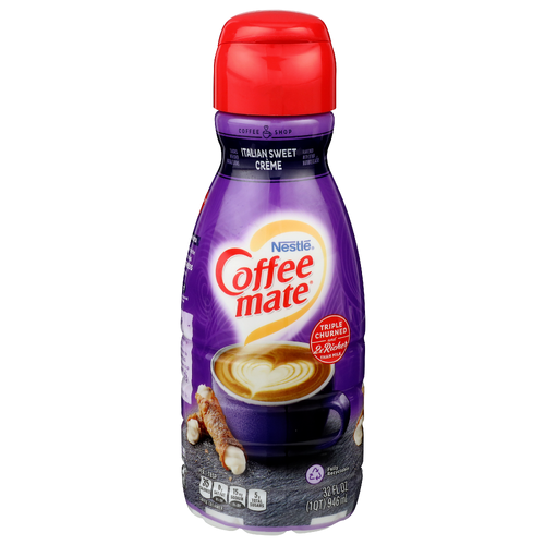 Nestle Coffee Mate Matte Creamer - 32 Fluid Ounce
