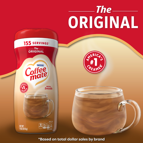 Nestle Coffee Mate The Original Creamer - 11 Ounce Image 1 of 5