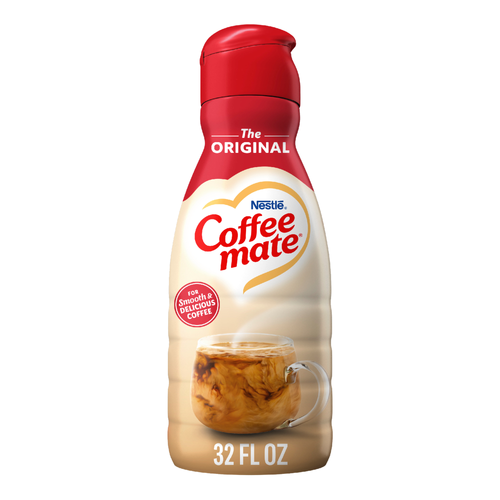 Nestle Coffee Mate The Original Creamer - 32 Fluid Ounce Image 1 of 5