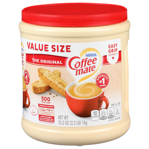 Nestle Coffee Mate The Original Creamer - 0.071 Ounce - 500 Count