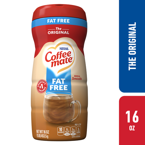 Nestle Coffee Mate The Original Creamer - 16 Ounce Image 1 of 4
