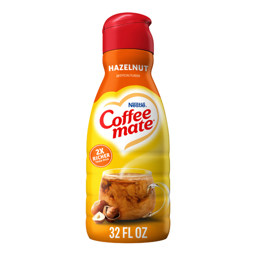Coffee mate Creamer Hazelnut - 32 Fluid Ounce Image 1 of 4