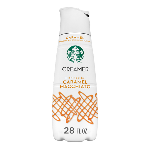 Starbucks Caramel Coffee Creamer - 28 Fluid Ounce Image 1 of 5