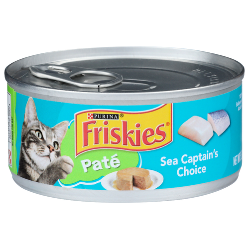 Purina Friskies Pate Cat Food - 5.5 Ounce