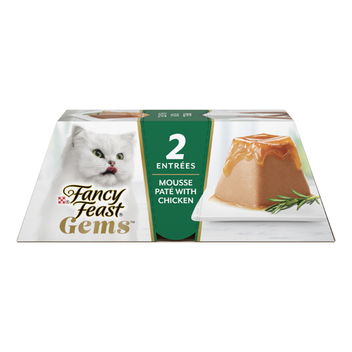 Purina Fancy Feast All Stages Cat Wet Food Chicken - 4 Ounce