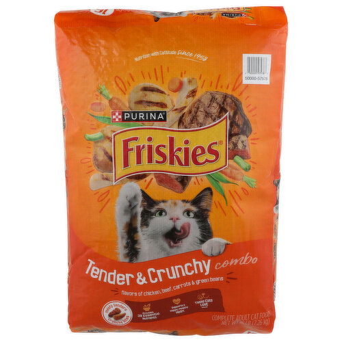 Purina Friskies Griller's Blend - 16 Pound Image 1 of 4