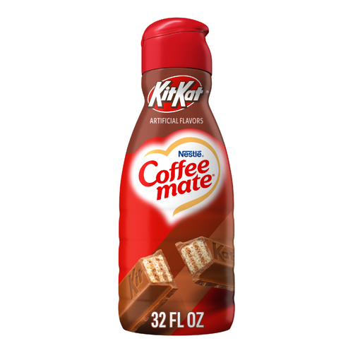 Nestlé Coffee mate Kit Kat Flavored Creamer - 32 Ounce