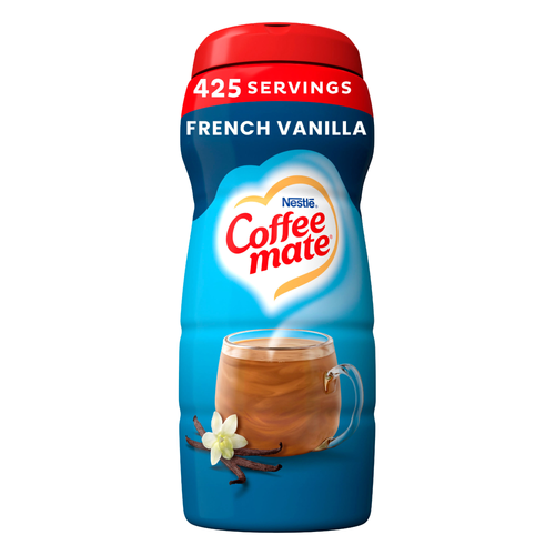 Coffee mate French Vanilla Powder Creamer - 30 Ounce