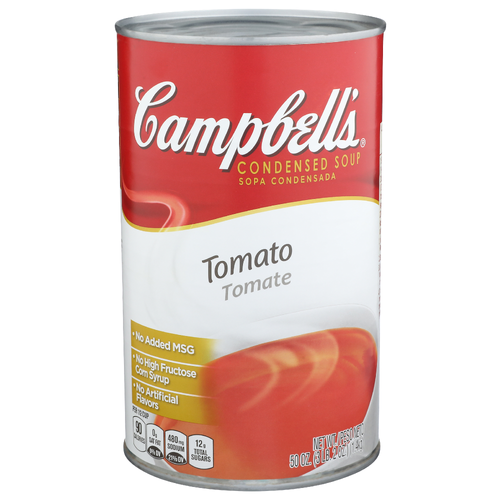 Campbell's Tomato Condensed Soup - 50 Ounce