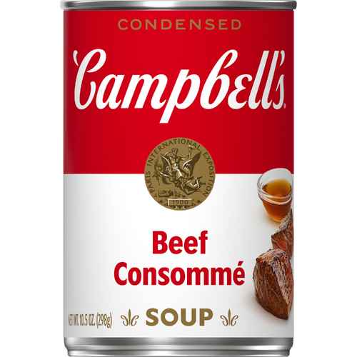 Campbell's Condensed Beef Consomme - 10.5 Ounce Image 1 of 2