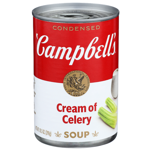 Campbell's Cream Of Celery Condensed Soup - 10.5 Ounce
