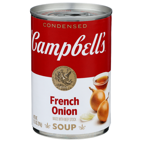 Campbell's French Onion Conensed Soup - 10.5 Ounce