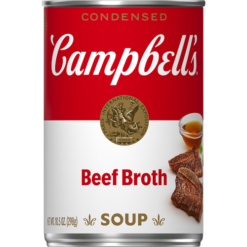 Campbell's Condensed Beef Broth - 10.5 Ounce Image 1 of 2