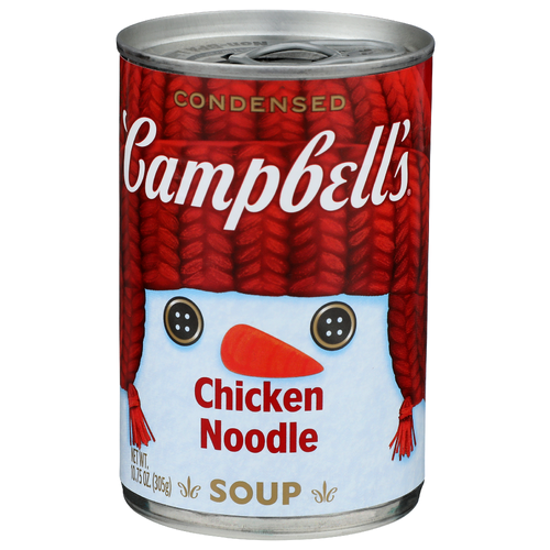 Campbell's Chicken Noodle Condensed Soup - 10.75 Ounce