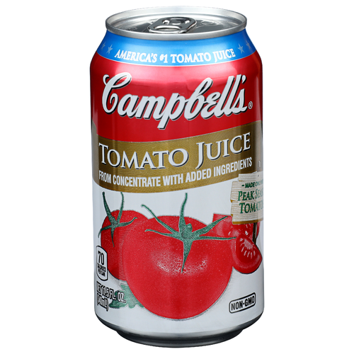 Campbell's Tomato Juice - 11.5 Fluid Ounce