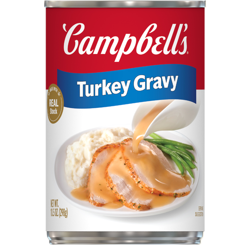 Campbell's Campbell’s Turkey Gravy, Can - 10.5 Ounce