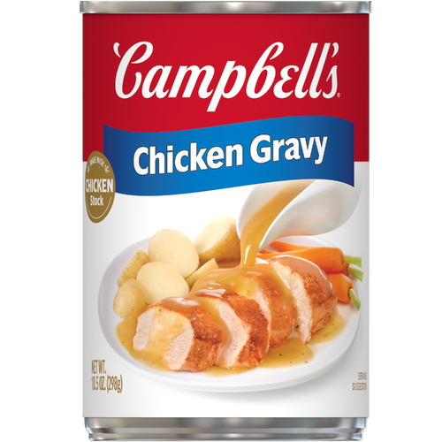 Campbell's Skillet Sauces Chicken Gravy - 10.5 Ounce Image 1 of 2