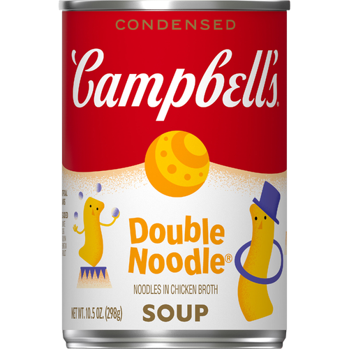 Campbell's Condensed Kids Double Noodle - 10.5 Ounce Image 1 of 2