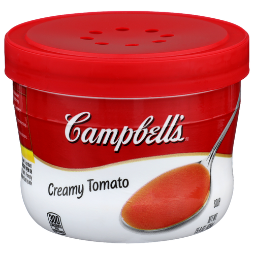 Campbell's Creamy Tomato Soup - 15.4 Ounce