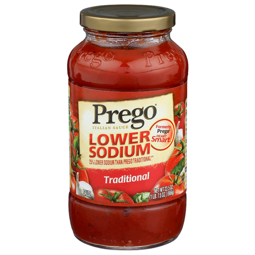 Prego Traditional Italian Sauce - 23.5 Ounce