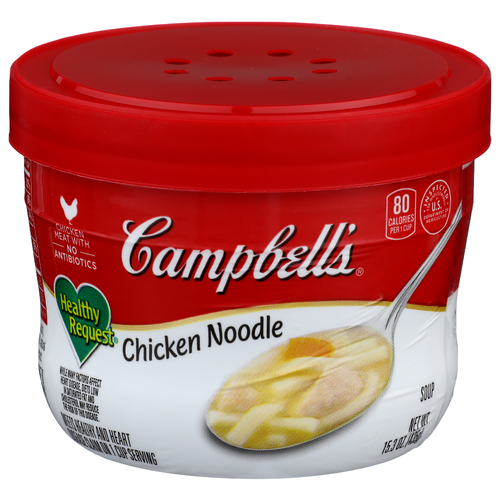 Campbell's Chicken Noodle Soup - 15.3 Ounce
