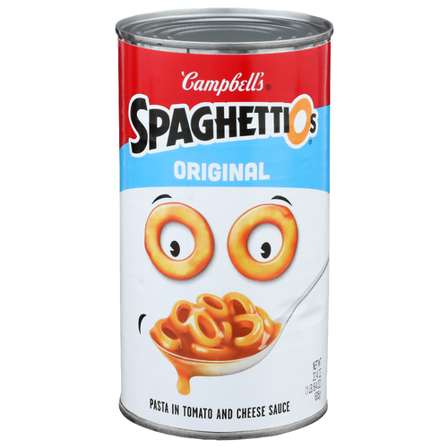 Campbell's Original Spaghettios - 22.4 Ounce
