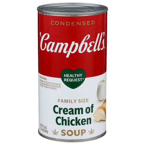 Campbell's Cream Of Chicken Condensed Soup - 22.6 Ounce