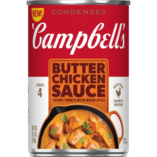 Campbell's Condensed Butter Chicken Sauce - 10.5 Ounce