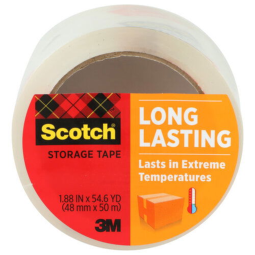 Scotch Storage Tape - 1 Each