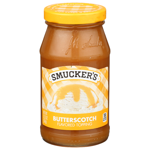 Smucker's Smucker Butterscotch Topping - 12.25 Ounce