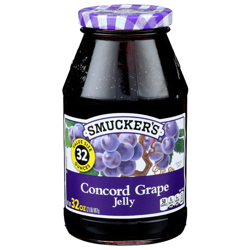 Smucker's Concord Grape Jelly - 32 Ounce