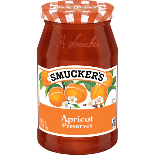 Smucker's Apricot Preserves - 18 Ounce Image 1 of 7