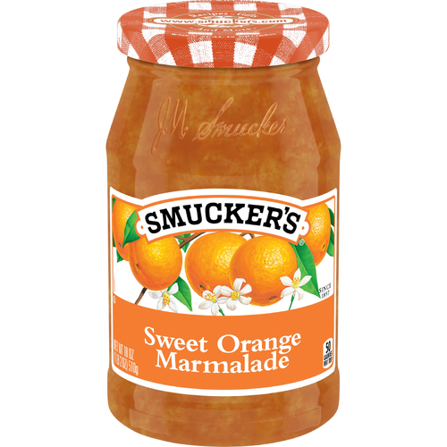 Smucker's Sweet Orange Marmalade Each - 18 Ounce Image 1 of 2