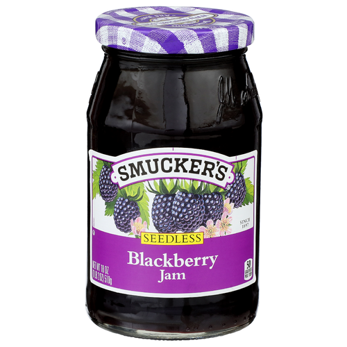 Smucker's Blackberry Jam - 18 Ounce