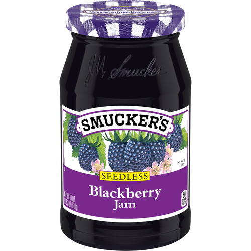 Smucker's Seedless Blackberry Jam - 18 Ounce